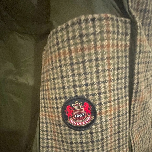 EUC Pendleton Women’s Water Resistant Missoula Wool Coat. - Picture 6 of 8